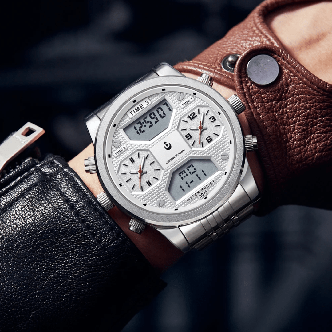 Tylux Silver