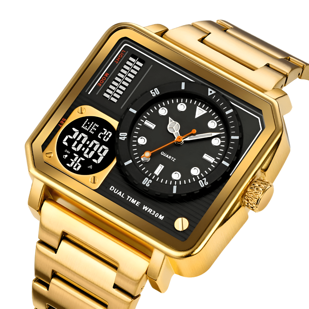 Draxon Rose Gold