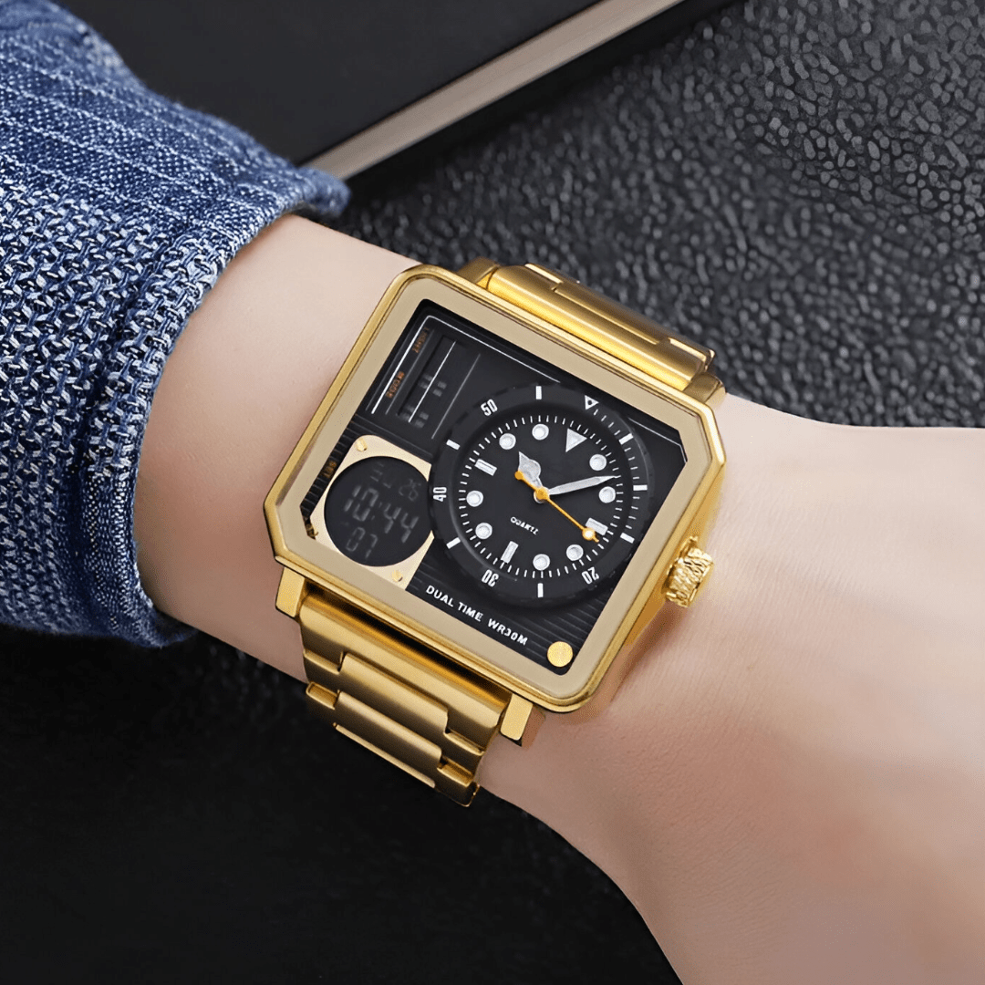 Draxon Rose Gold
