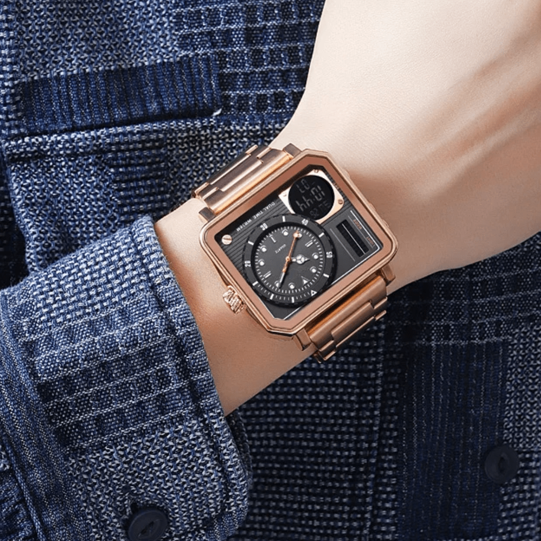 Draxon Rose Gold