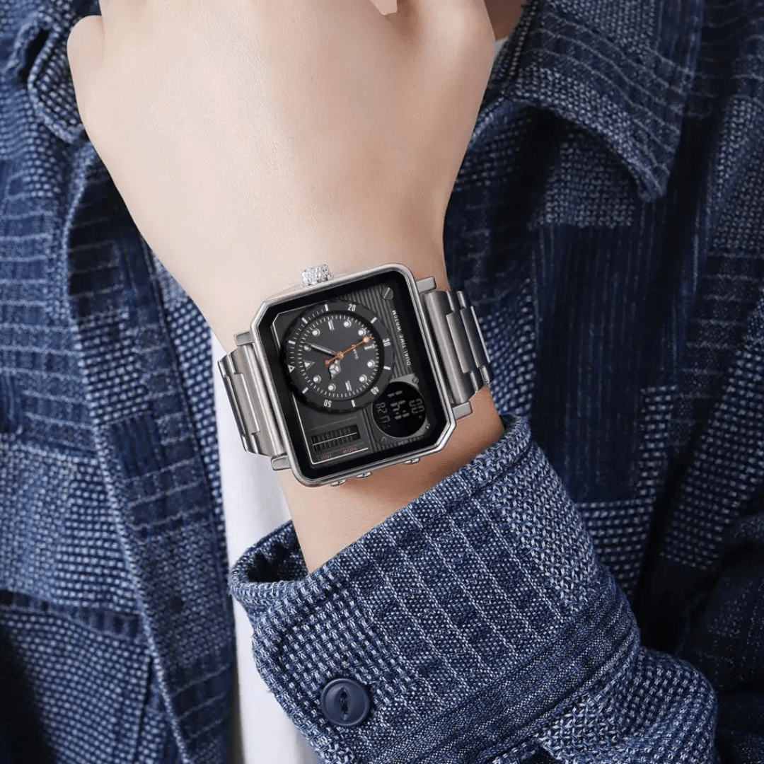 Draxon Rose Gold