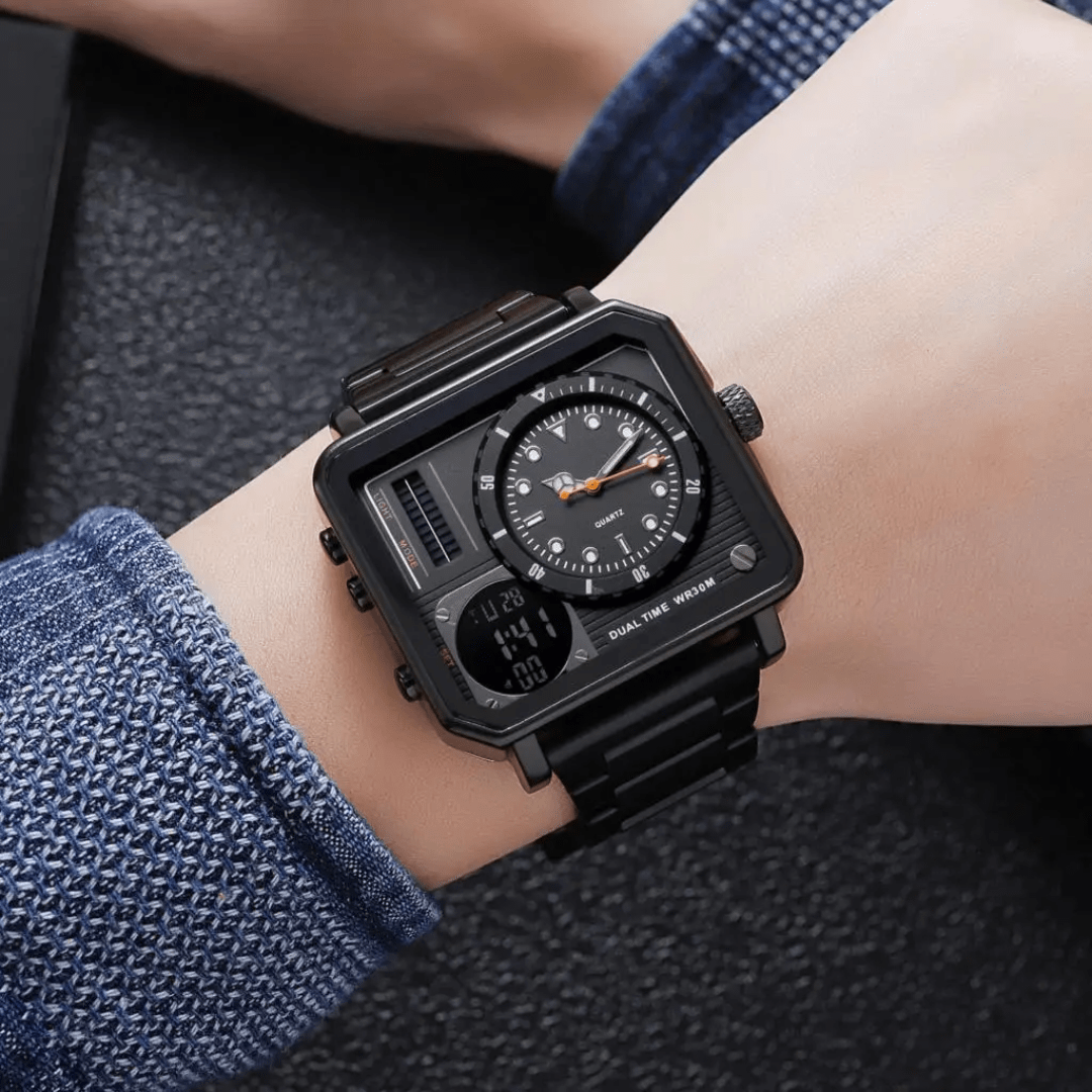 Draxon Black