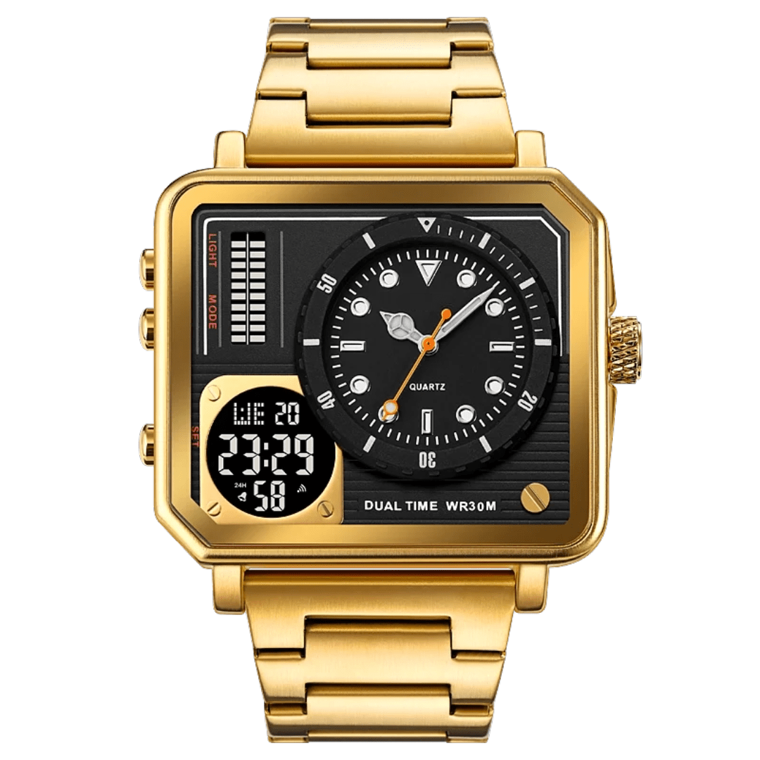 Draxon Rose Gold