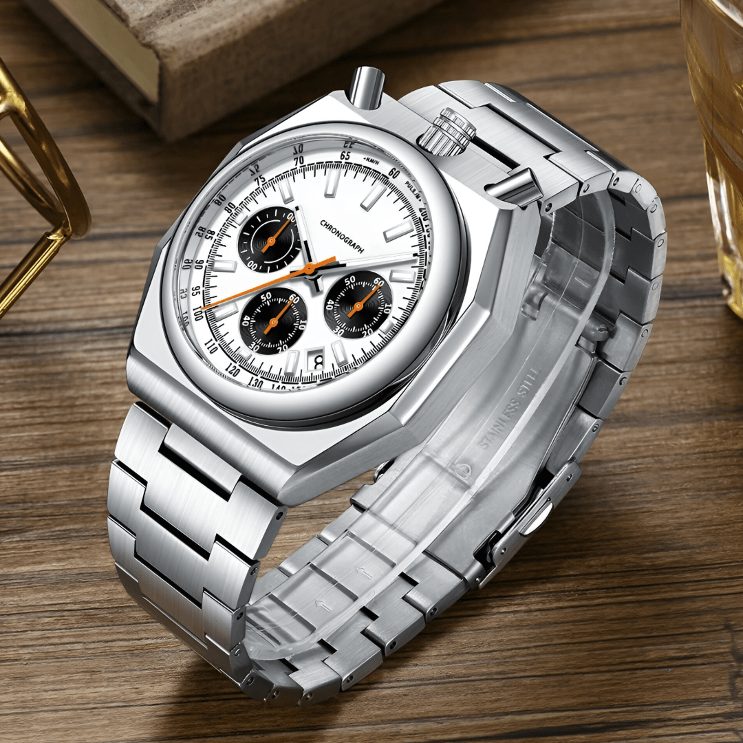 Harbor Silver Black