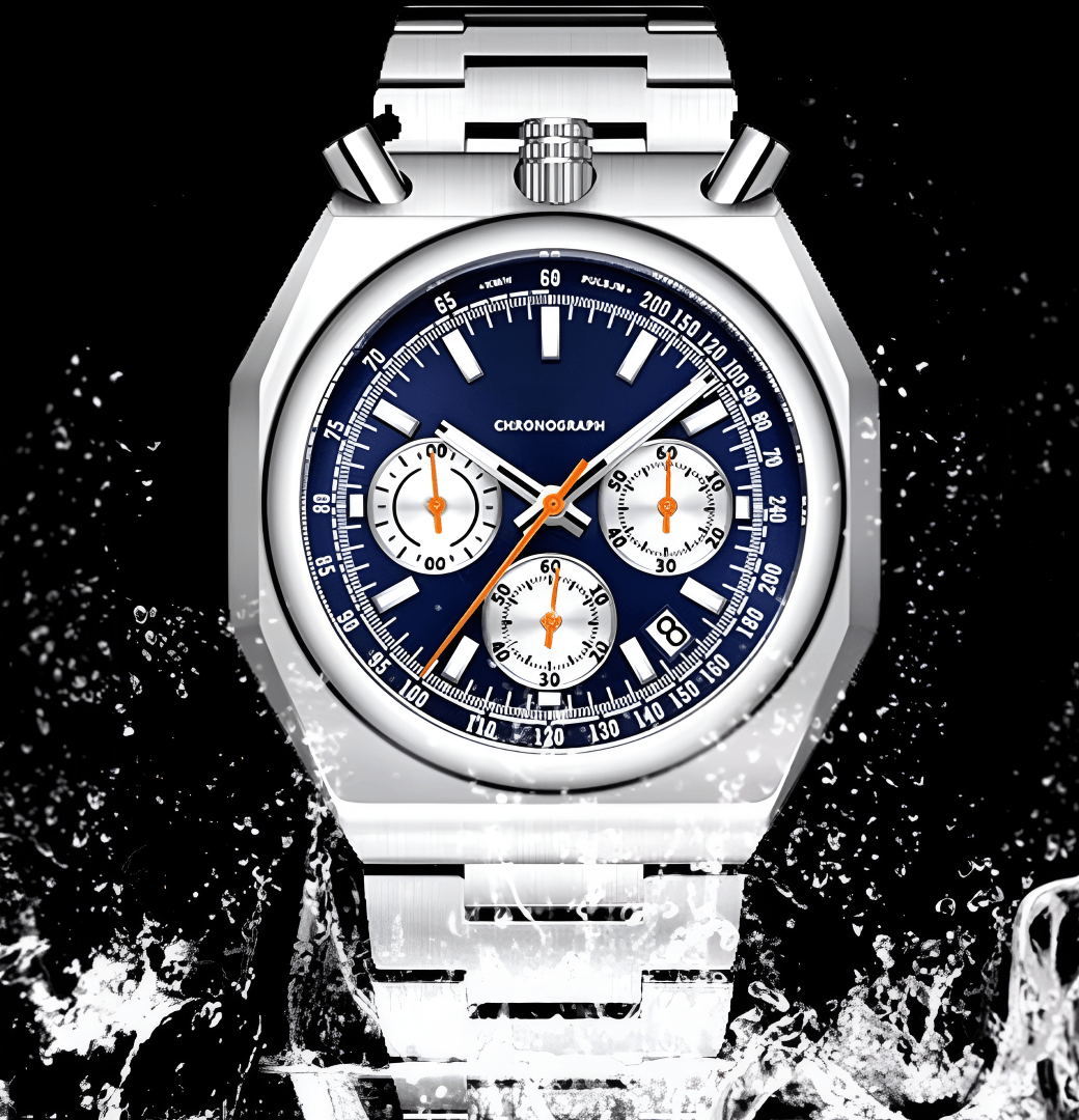Harbor Silver Black