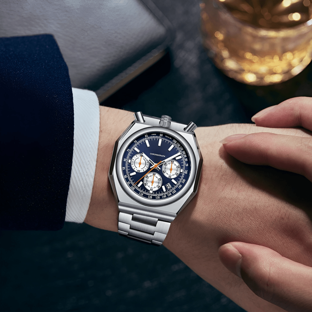 Harbor Silver White