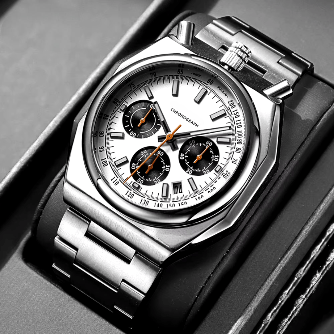 Harbor Silver White