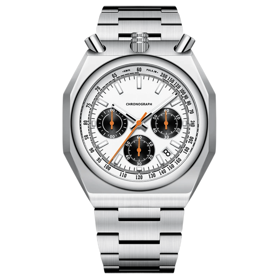 Harbor Silver White
