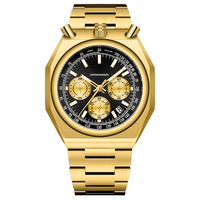 GOLD BLACK