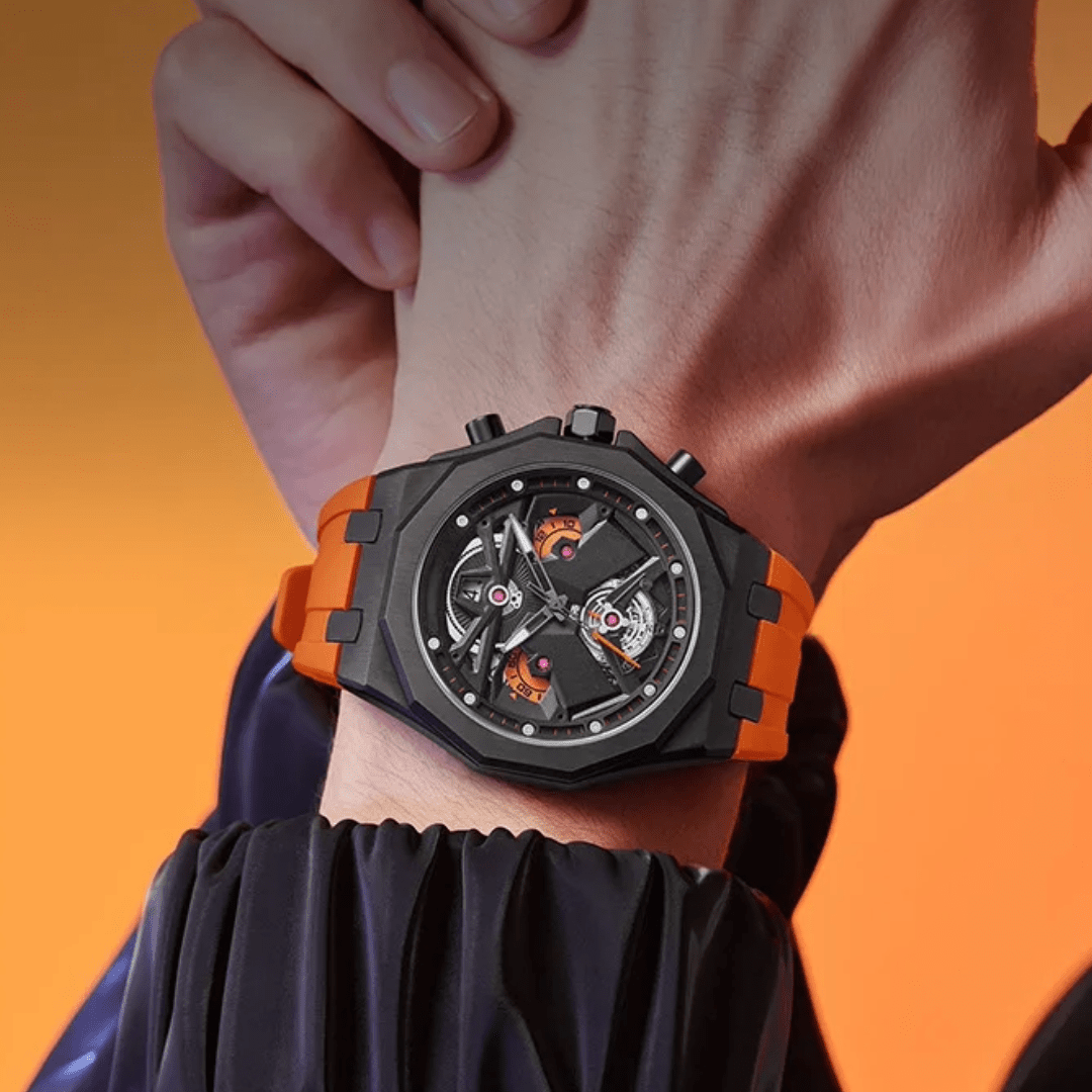 Nimbus Black Gold