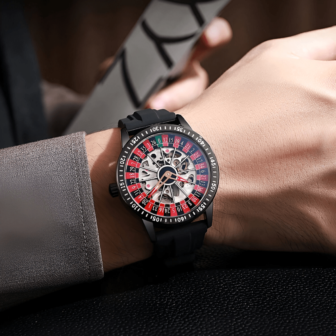 LUXOLIC Steel Black