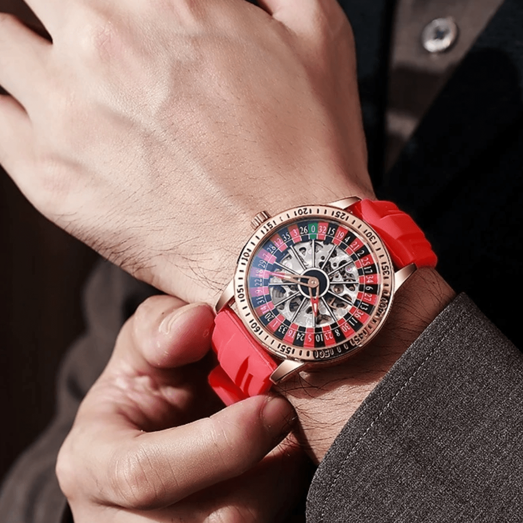 LUXOLIC Red