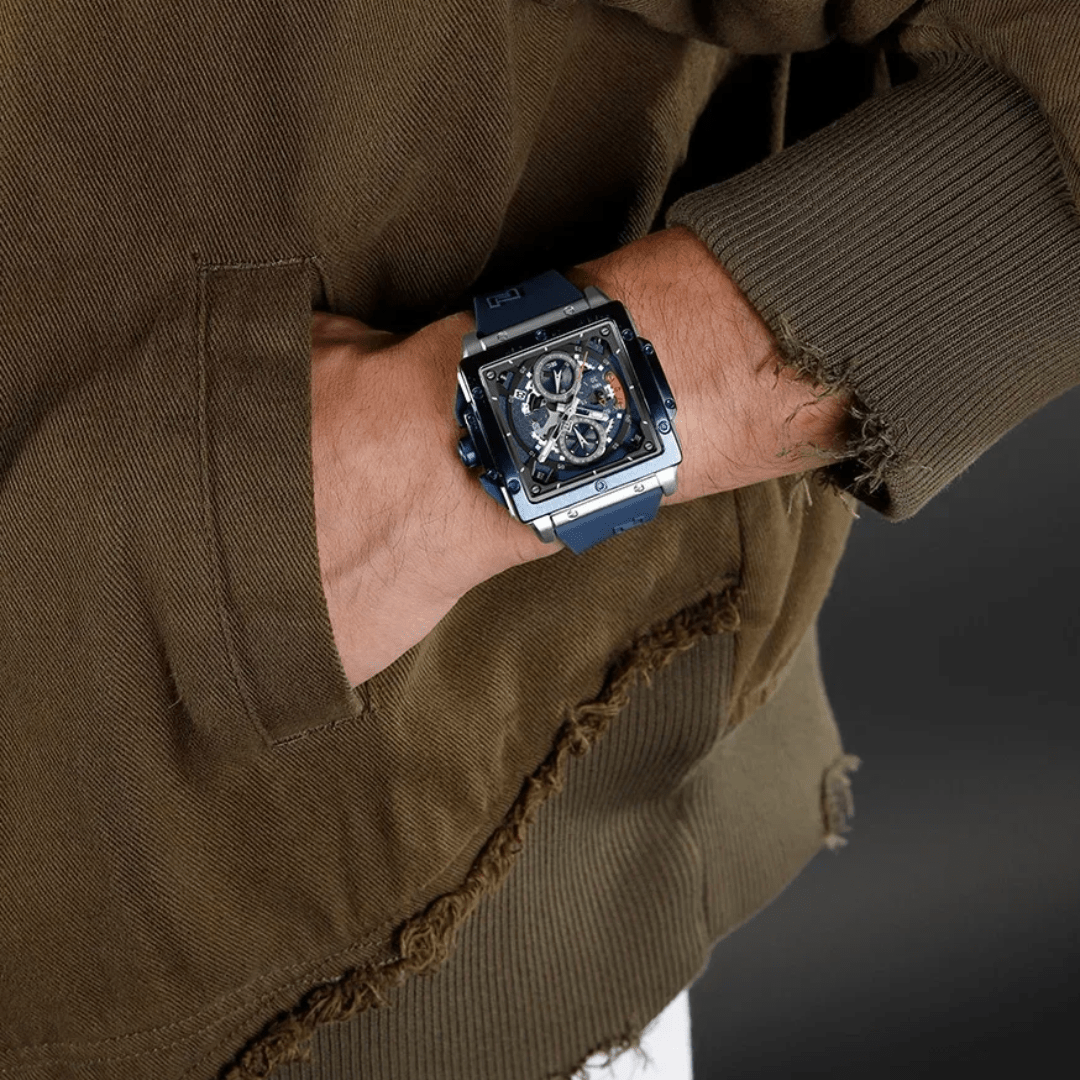OXIDORE Black Silver