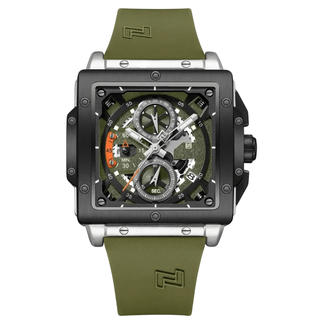 OXIDORE Black Silver
