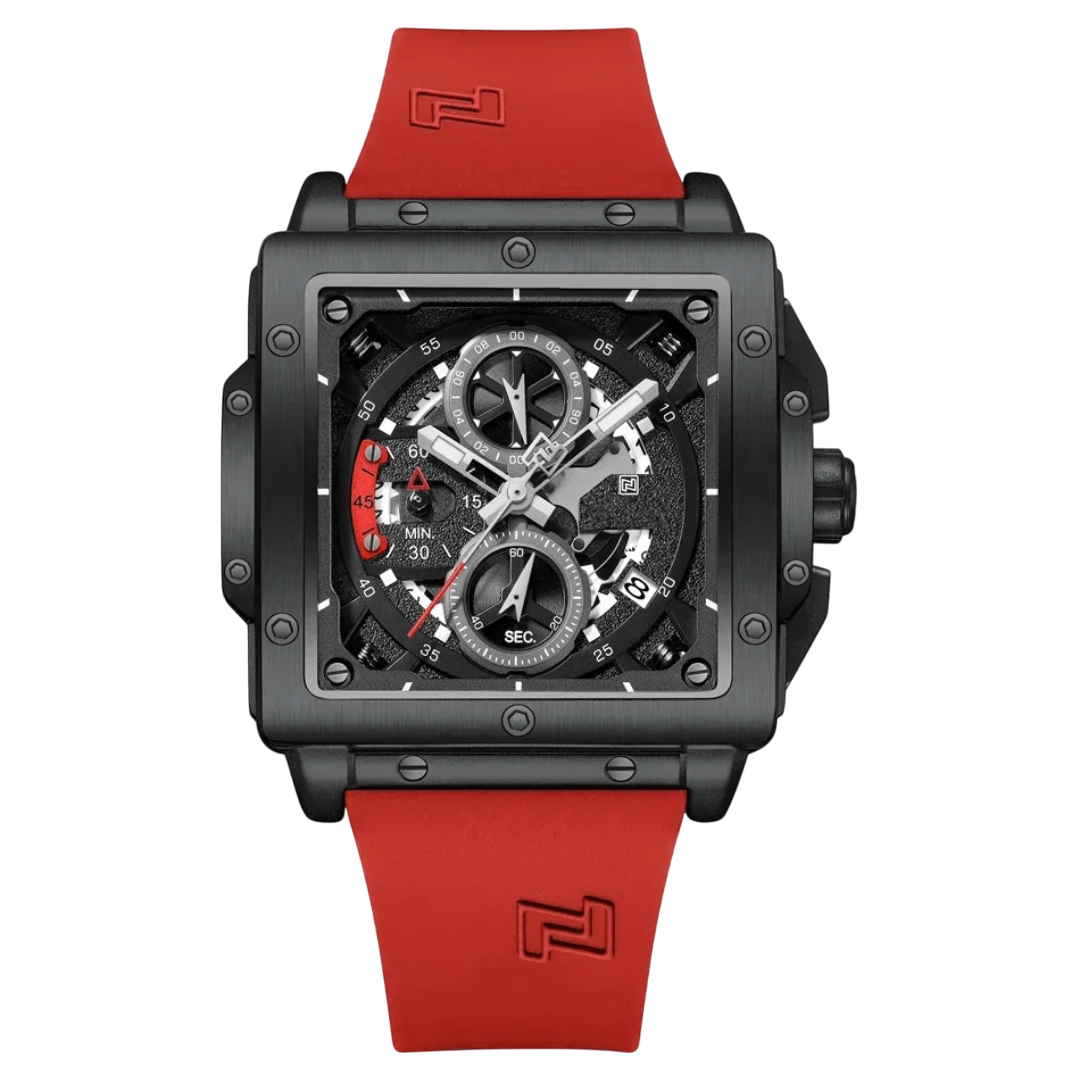 OXIDORE Black Silver