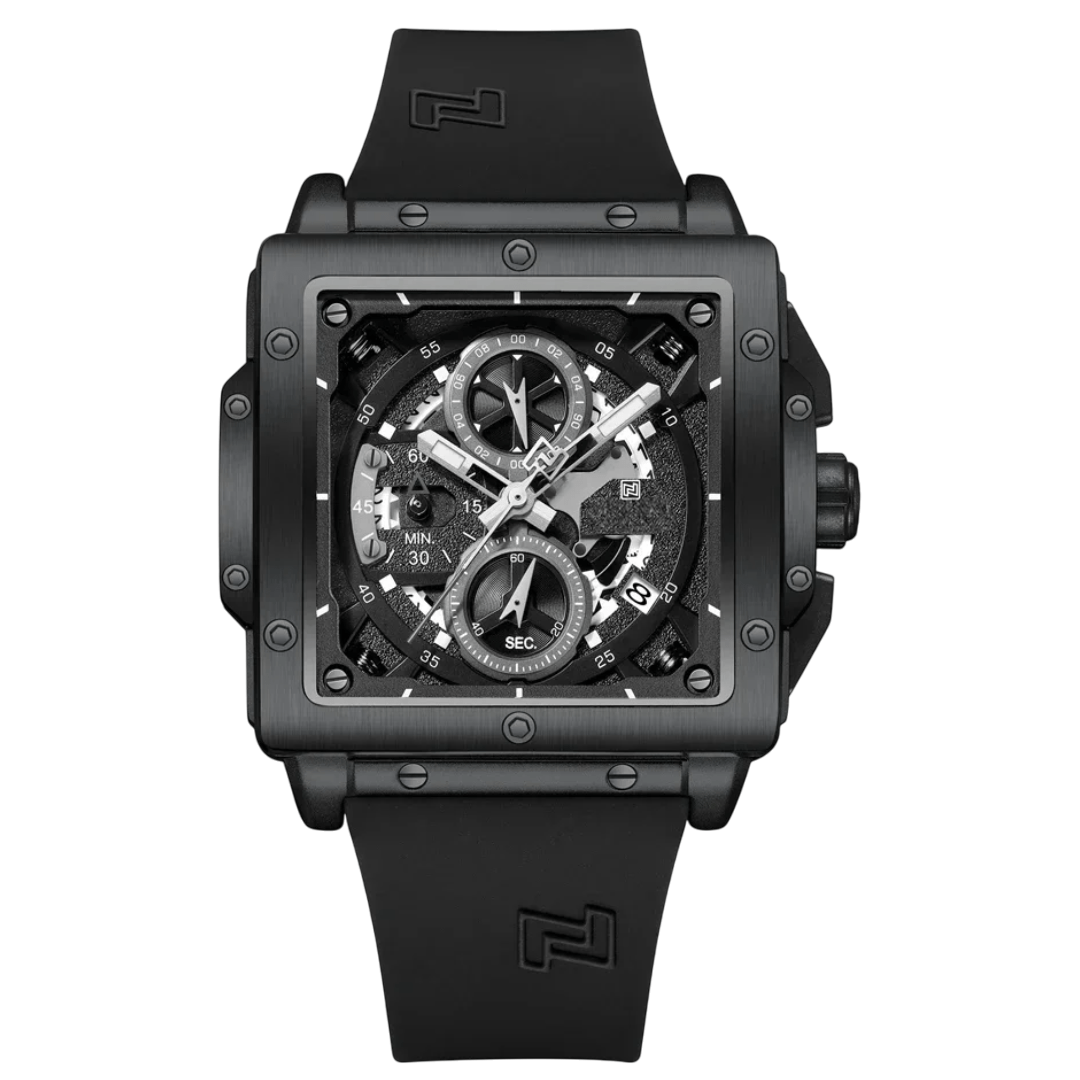 OXIDORE Black Silver
