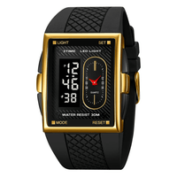 Gold black