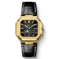 Gold Black