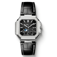 Silver Black