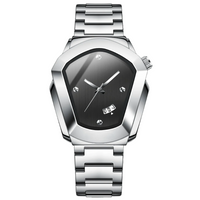 Silver Black