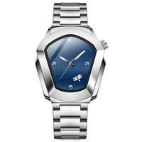 Silver Blue