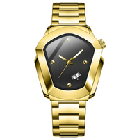 Gold Black