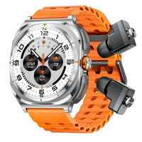 Silver Orange