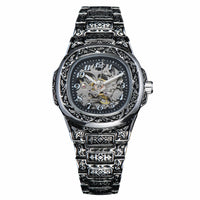 Black Silvery