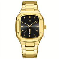 Gold Black