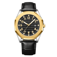 Gold Black