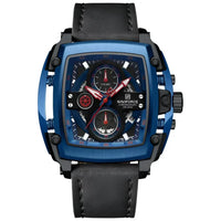 Blue Black
