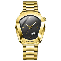 Gold Black