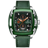 Green Silver