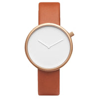 Brown Rose Gold