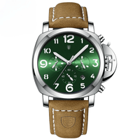 Silver Green