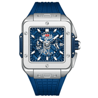 Silver Blue