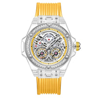 white yellow yellow