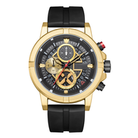 Gold Black