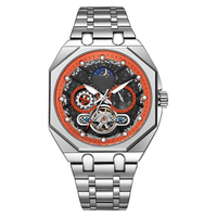 Steel orange