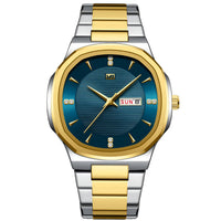 Gold Blue