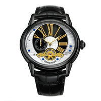 Black White Gold