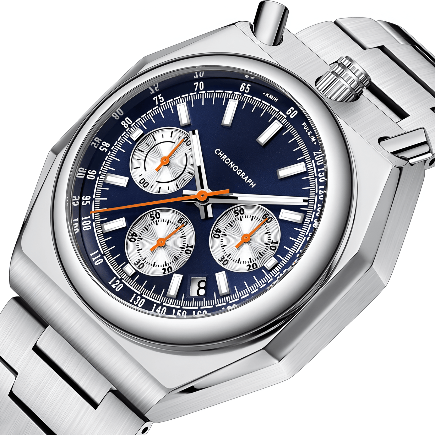 Harbor Silver White