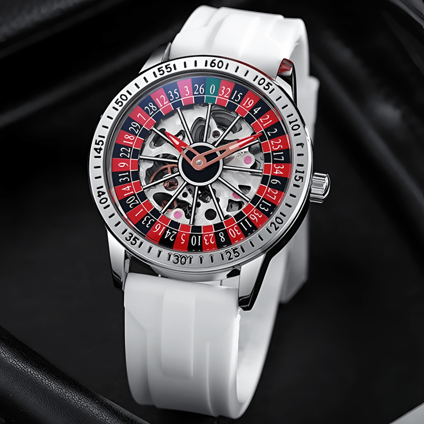 LUXOLIC Steel Black