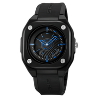 black blue