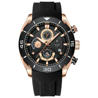 Rose Black