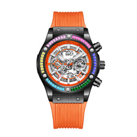 Black orange