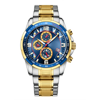 Gold&Blue