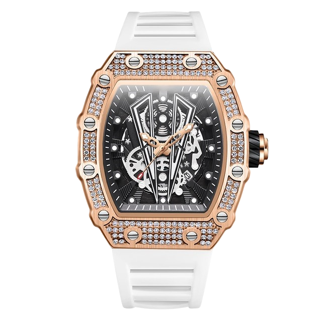 CHRONOGRAPH RX 650