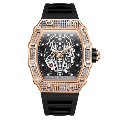 CHRONOGRAPH RX 650