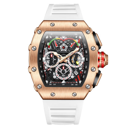 ADVOSTER GX 550 - Milk Red